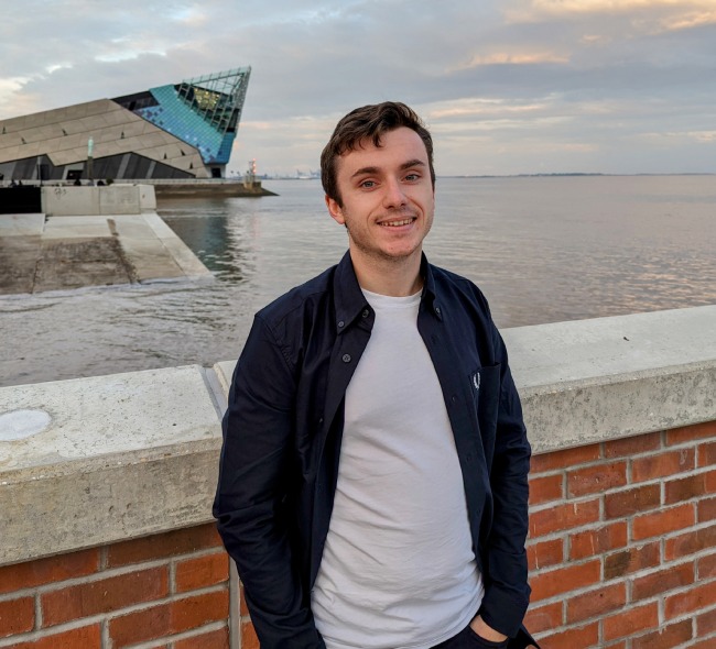 Joshua Pearson in Hull